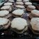 El cooksnap de Shirley cuando hizo Alfajores de maicena.