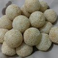 Cooksnap dari Ari Dwi Kusrini untuk resep Onde onde