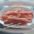Cooksnap dari Eka Dewi untuk resep Churros Keju #Selasabisa
