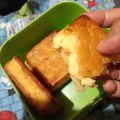 Cooksnap dari Dapoer Mommy Aiyra untuk resep Gabin fla tape