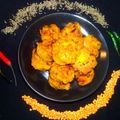 Riya Mukherjee Mishra's cooksnap of when they made মসুর ডালের বড়া (masoor daler bora recipe in Bengali).