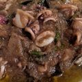 Cooksnap dari Wirda Asrar untuk resep Cumi Minyak Aceh