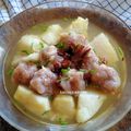 Cooksnap dari kekarayu untuk resep Bakso jamur tiram