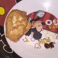Cooksnap dari mutia inggit untuk resep 127. Perkedel Tahu Putih
