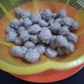 Cooksnap dari Tini untuk resep Bakso Sapi Kenyal Homemade
