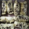 Cooksnap dari Yuyun Wahyuni untuk resep Roti Pisang versi Oven