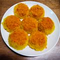 Cooksnap dari Amih Nonon untuk resep Ketan kuning serundeng