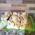 El cooksnap de Cristián Avila cuando hizo Corderitos con grasa-Pan con grasa.