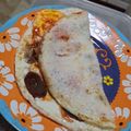 Cooksnap dari Ummu Rifa untuk resep Crispy Omelette Devina Hermawan