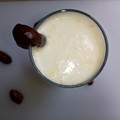 Anamta Azeem's cooksnap of when they made Date smoothie.