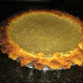 El cooksnap de Cristian Gomez cuando hizo Tarta de manzana y canela.