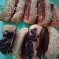 Cooksnap dari Oktami untuk resep Pukis tape tanpa telur