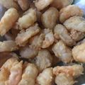 Cooksnap dari vivin untuk resep Udang goreng krispy no 🥚, no tepung bumbu