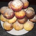 Eszter Recetar Cooksnap-ja, amikor elkészítette a(z) Citromos muffin receptet.