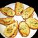 Cooksnap của Vương Châu Giai Kỳ khi họ làm theo món Bánh Mì Bơ Tỏi Phô Mai