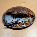 El cooksnap de Lorena Azzi cuando hizo Torta de coco y chocolate esponjosa y fácil.