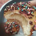 Cooksnap dari Diah Permata Sari untuk resep Donat kentang empuk & lembut