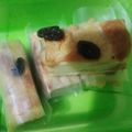 Cooksnap dari Shandy Megawati untuk resep Sarikaya/Puding Roti Tawar Panggang/Bakar Lembut dan Padat