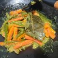 Cooksnap dari hazizah hafizah untuk resep Tumis buncis bumbu kuning