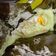 Cooksnap dari wahyu ip untuk resep Botok (pepes) Telur Asin #Dandelion