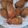 El cooksnap de verónica cuando hizo Croquetas de pollo asado.