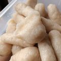 Cooksnap dari Sella Ariani untuk resep Pempek kapal selam (telur besar) ikan gabus