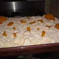 El cooksnap de Larita Carmona cuando hizo Postre con Vainillas.
