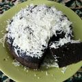 Cooksnap dari Siti Masitoh untuk resep Brownies magicom