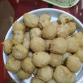 Cooksnap dari Volaris Marisi untuk resep Pempek Adaan