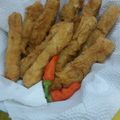 Cooksnap dari Lauren Rhein untuk resep Tempe Fries