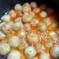 Cooksnap dari Hana Fauziah untuk resep CILOK awet kenyalnya