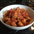 Cooksnap dari Nana Dhiana II untuk resep Semur Tempe