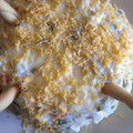 El cooksnap de Irene-Guirao cuando hizo Ensaladilla rusa.