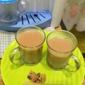 Cooksnap dari yeyen vera untuk resep Wedang Jahe+Susu