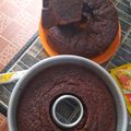 Cooksnap dari Bayu Purnama untuk resep Bolu Sarang Semut / Bolu Karamel