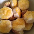 El cooksnap de Maria Elizabeth Aguiar cuando hizo Scones de queso.
