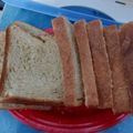 Cooksnap dari sintaaudrey untuk resep Roti Tawar