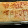 El cooksnap de Teresita Felíz cuando hizo Pastel de papa.