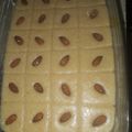 صورة من 🍓أم محمد وإدريس وزينب🍓🙋‍♂️👨‍👧، شاركها بعد تجربة وصفة قلب اللوز مثل المحلات روعة 😋⁦❤️⁩