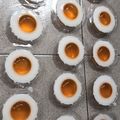 Cooksnap dari Ica Nuga untuk resep Puding Telor Mata Sapi (Ceplok)