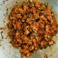 Cooksnap dari Nita Augustine untuk resep Ikan Cakalang Asap Rica