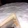 El cooksnap de Gisela Ledesma cuando hizo Tarta de Ricota.