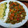 El cooksnap de Ali :) cuando hizo Polenta con Judías verdes sorprendentemente sabrosa(vegetariano).