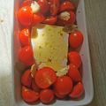 Cooksnap Rita Stanka z czasów, kiedy przygotował Makaron z serem Feta i pomidorami.