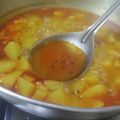Tulsi Shaherawala's cooksnap of when they made બટાકા -ટામેટા ની રસીલી શાક (Potato Tomato Shak Recipe in Gujarati).