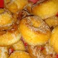 El cooksnap de dalma vera cuando hizo Rosquitas dulces.