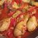 El cooksnap de Maria Martinez cuando hizo Pollo al chilindrón en olla GM.