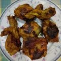 Cooksnap dari AAN untuk resep Tandoori Chicken Teflon super simple enak