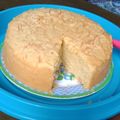 Cooksnap dari Ressy BelLa untuk resep #BOLU KEJU