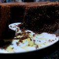 El cooksnap de Diana Klusener cuando hizo Bizcochuelo de chocolate Nesquik🍫.